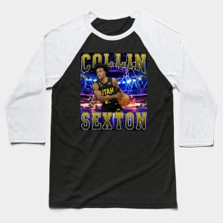 Collin Sexton Baseball T-Shirt